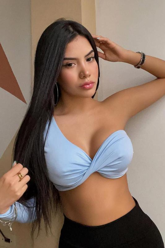 Miss Perù BRAVE